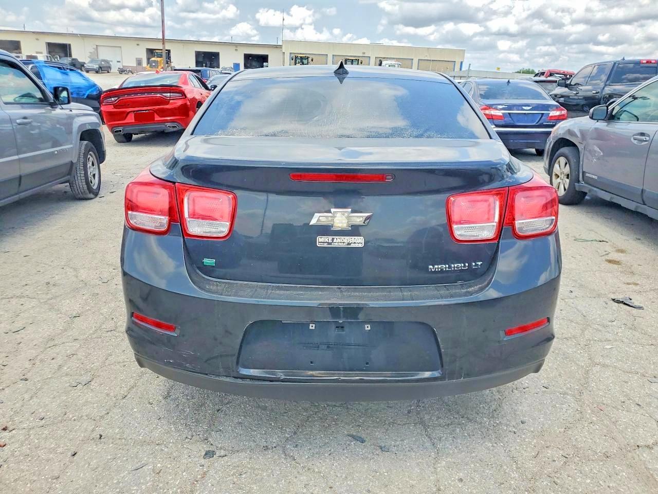 2015 Chevrolet Malibu 1lt Black vin: 1G11C5SL1FF282762
