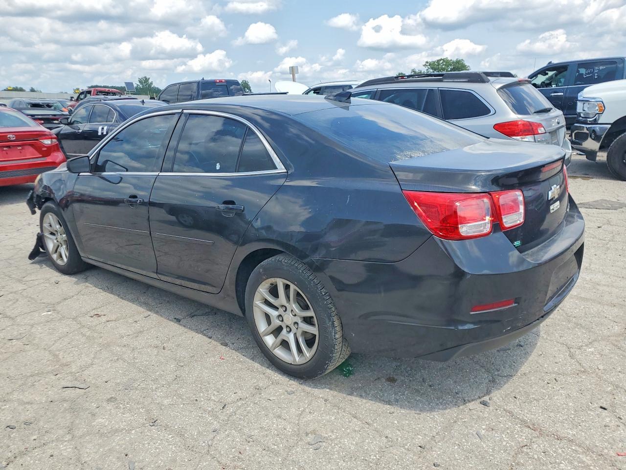 2015 Chevrolet Malibu 1lt Black vin: 1G11C5SL1FF282762