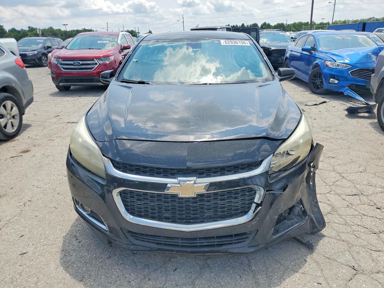 2015 Chevrolet Malibu 1lt Black vin: 1G11C5SL1FF282762