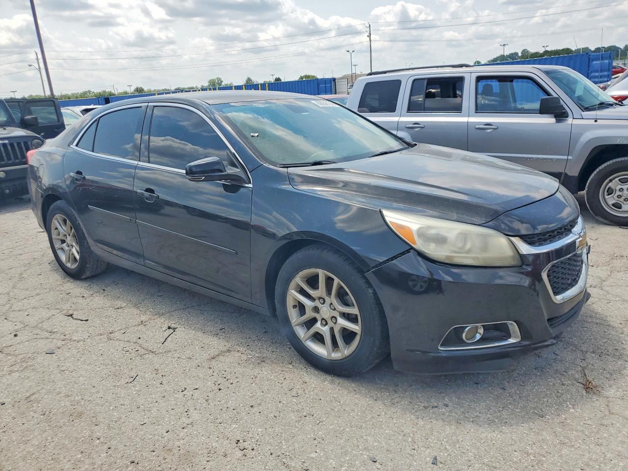 2015 Chevrolet Malibu 1lt Black vin: 1G11C5SL1FF282762