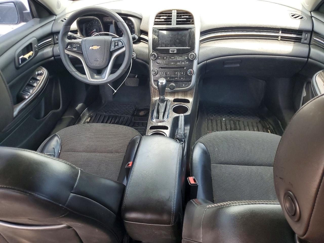 2015 Chevrolet Malibu 1lt Black vin: 1G11C5SL1FF282762
