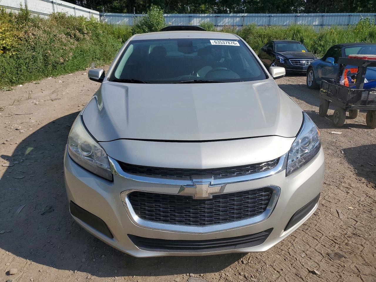 2015 Chevrolet Malibu 1lt Gold vin: 1G11C5SL1FF287833