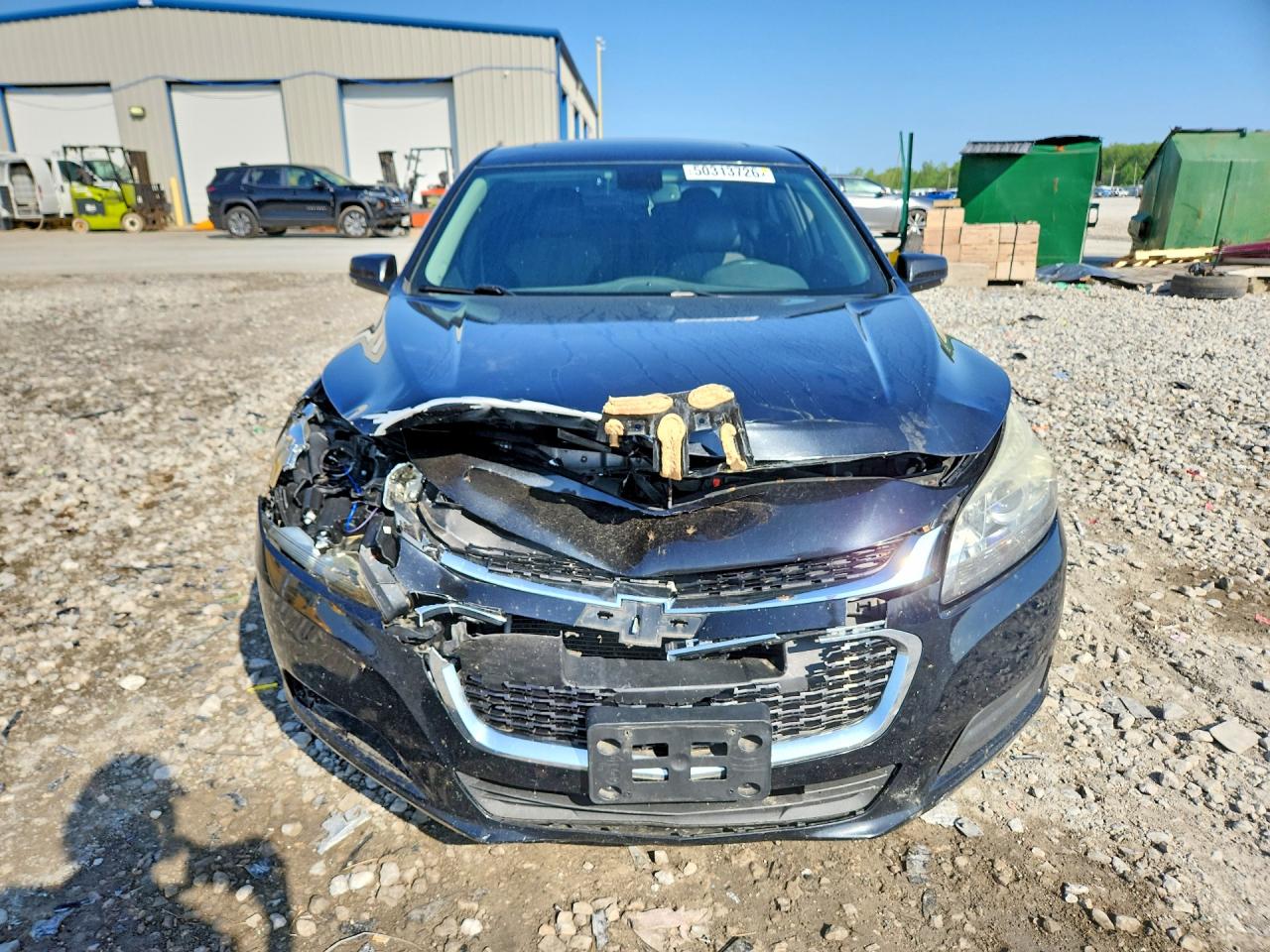 2015 Chevrolet Malibu 1lt Black vin: 1G11C5SL1FF294717
