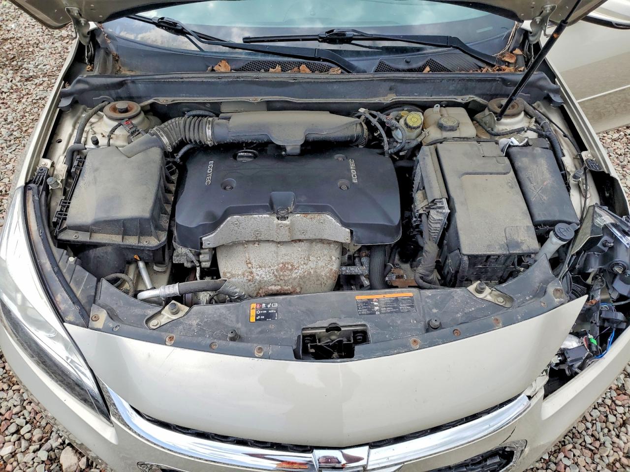 2015 Chevrolet Malibu 1lt Gold vin: 1G11C5SL1FF350901