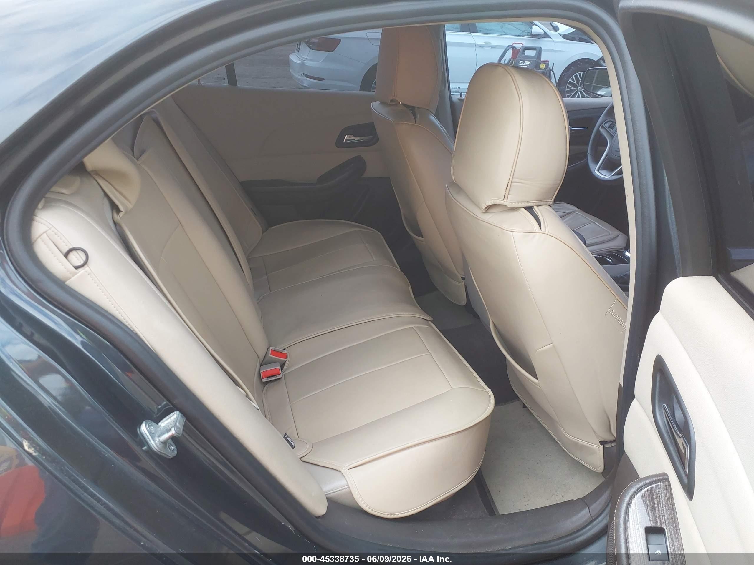 2014 Chevrolet Malibu 1lt Gray vin: 1G11C5SL2EF164413