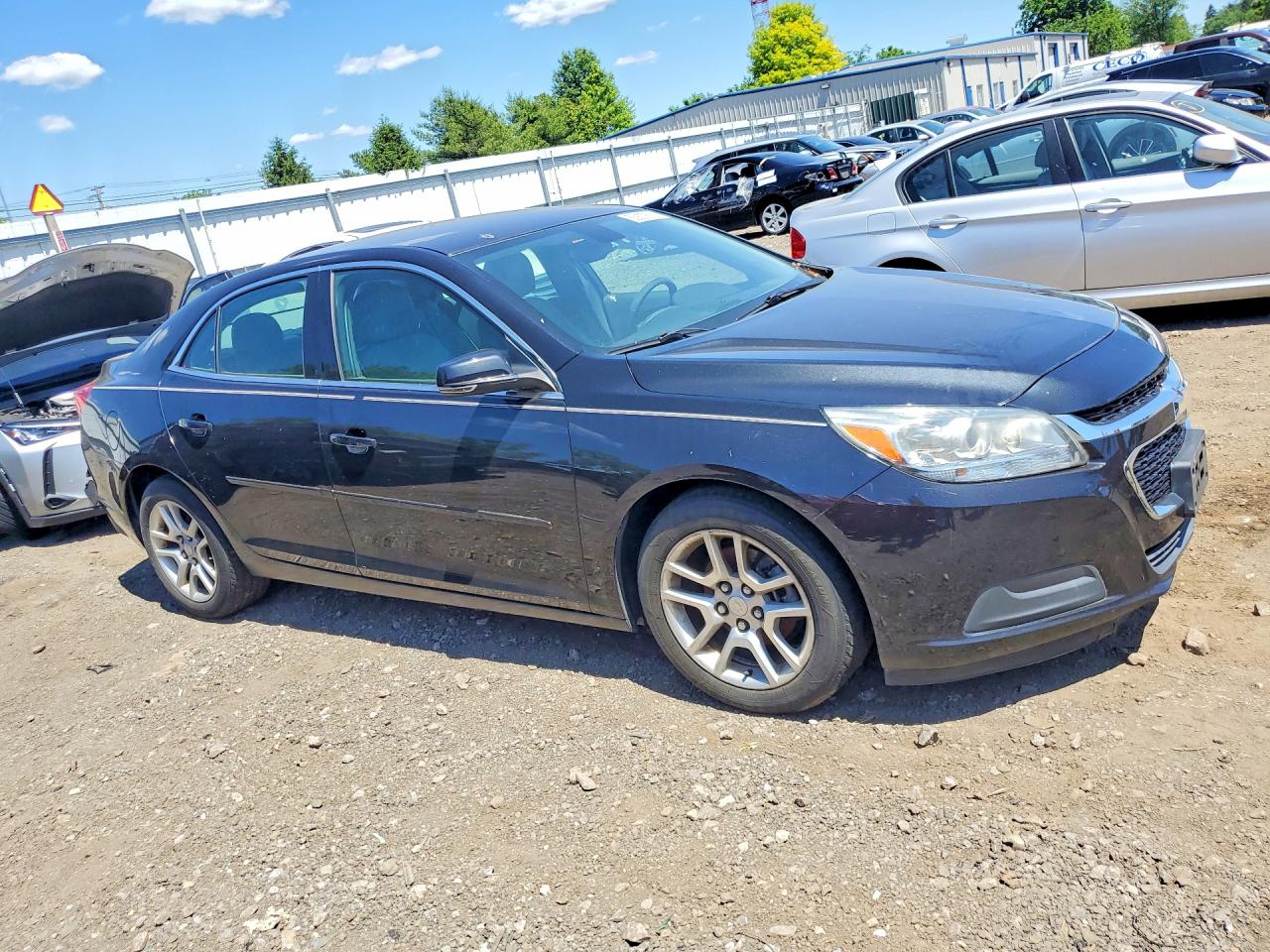 2014 Chevrolet Malibu 1lt Черный vin: 1G11C5SL2EF169336