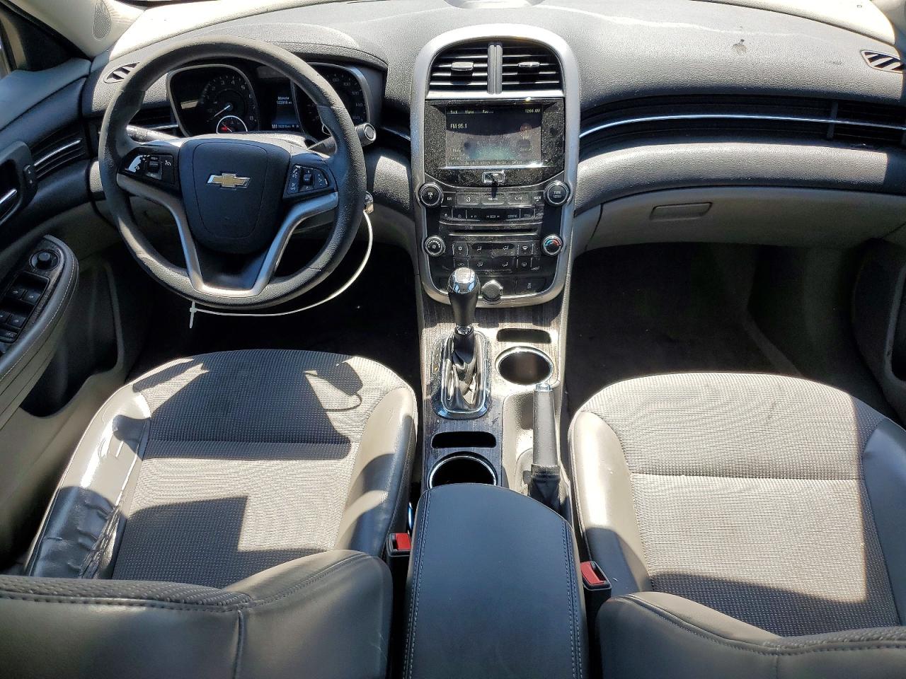 2014 Chevrolet Malibu 1lt Черный vin: 1G11C5SL2EF169336