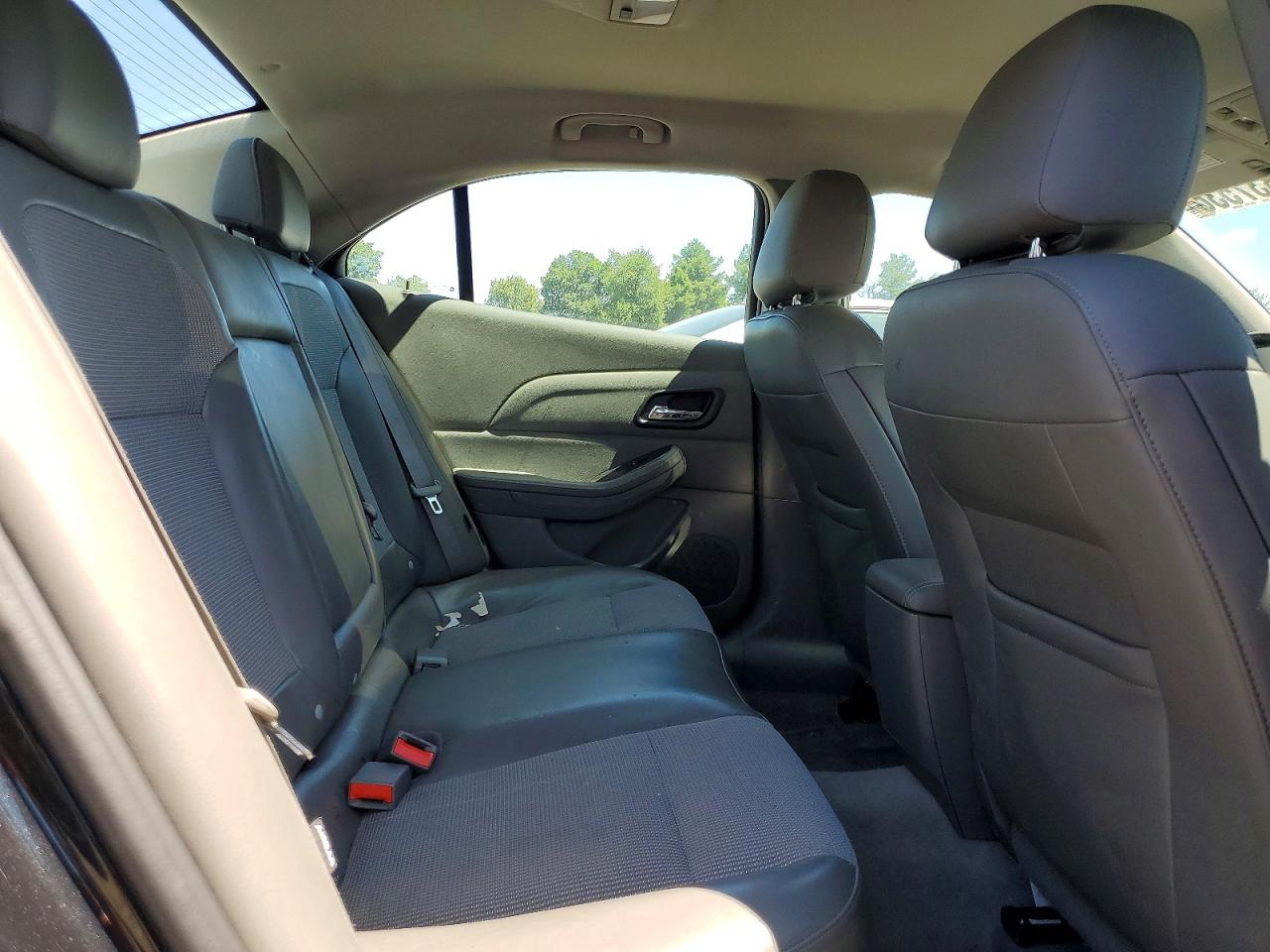 2014 Chevrolet Malibu 1lt Черный vin: 1G11C5SL2EF169336