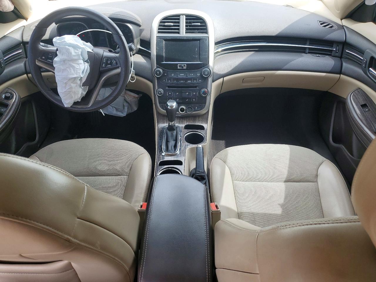 2014 Chevrolet Malibu 1lt Gold vin: 1G11C5SL2EF201900