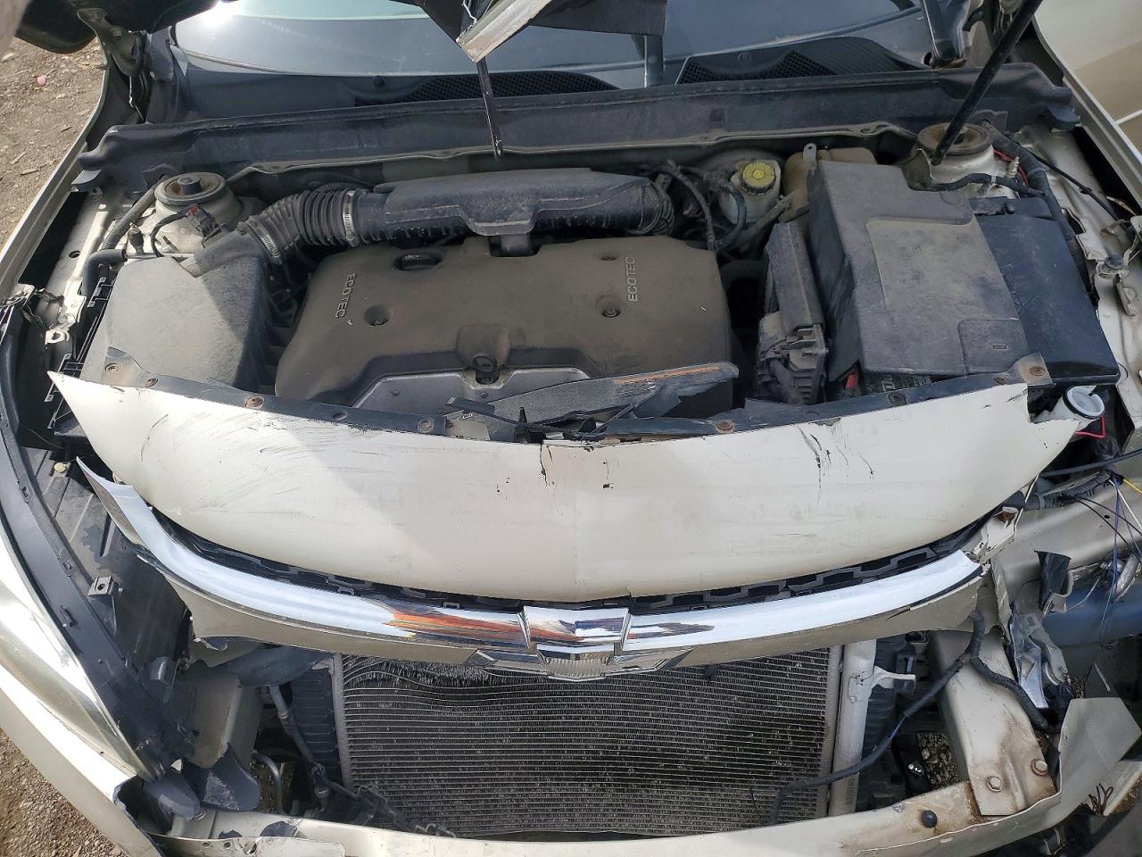2014 Chevrolet Malibu 1lt Gold vin: 1G11C5SL2EF201900
