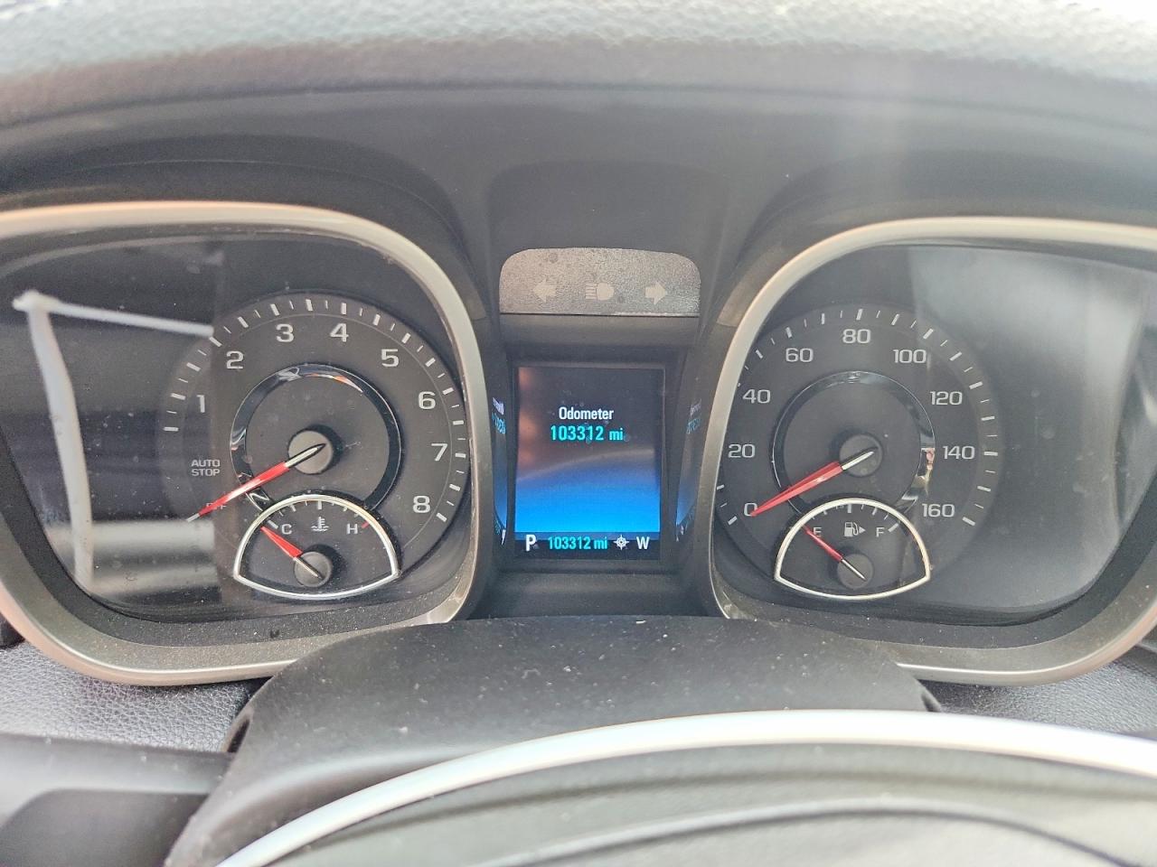 2014 Chevrolet Malibu 1lt Blue vin: 1G11C5SL2EF214243
