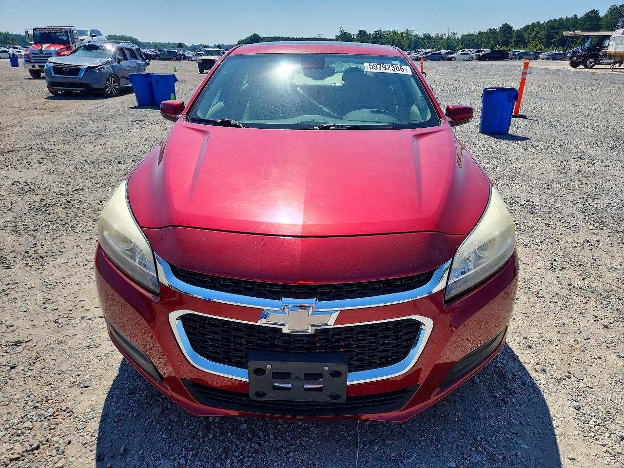 2014 Chevrolet Malibu 1lt Burgundy vin: 1G11C5SL2EU136834