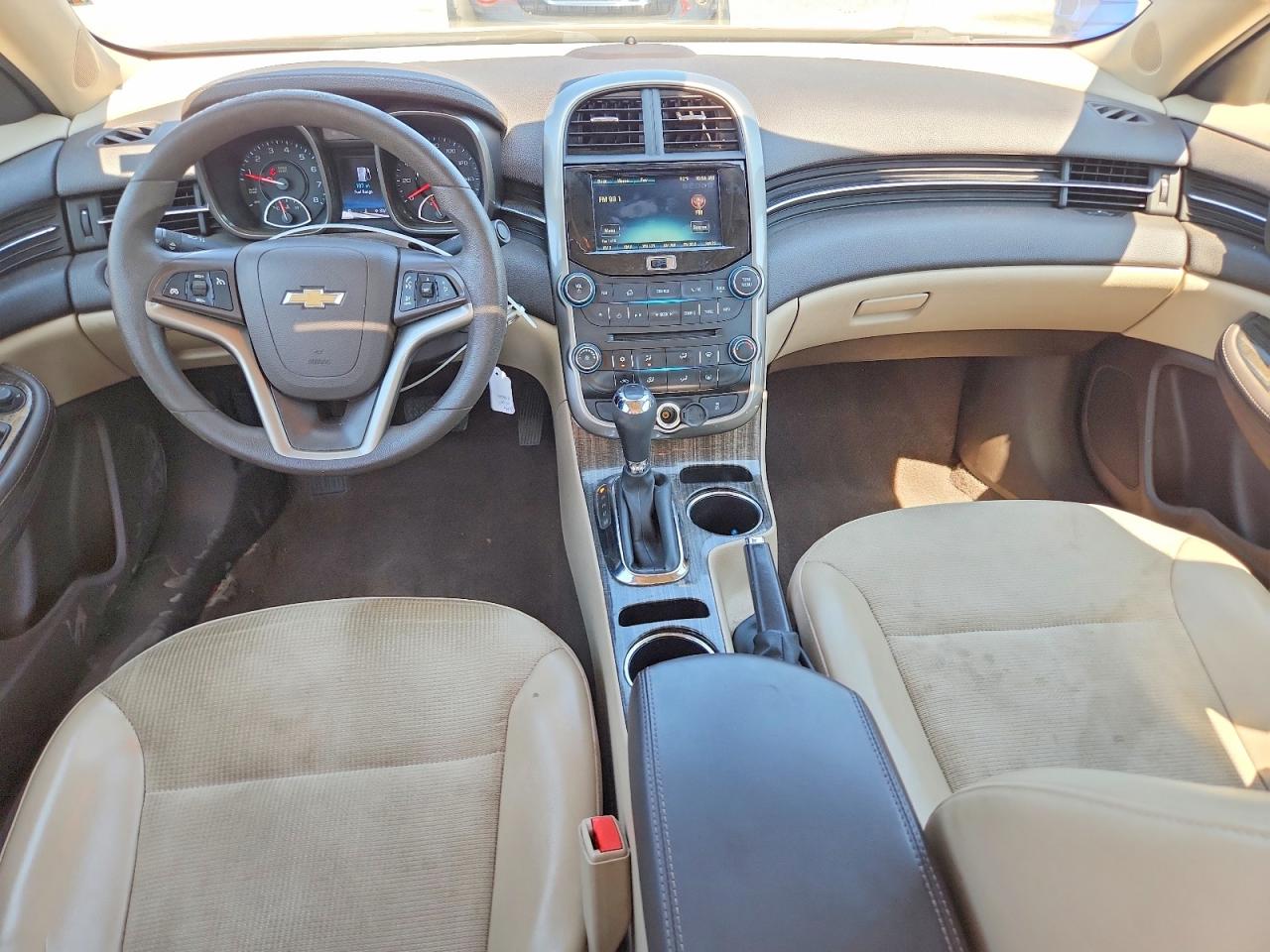 2014 Chevrolet Malibu 1lt Burgundy vin: 1G11C5SL2EU136834