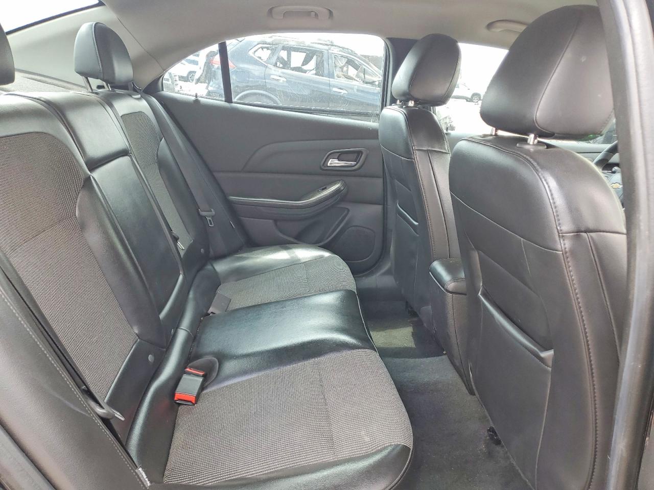 2015 Chevrolet Malibu 1lt Black vin: 1G11C5SL2FF133583