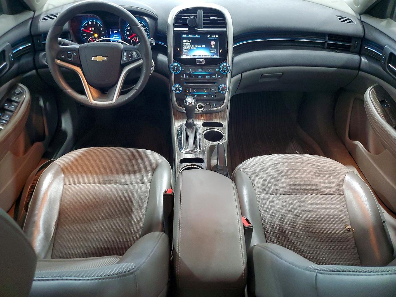 2015 Chevrolet Malibu 1lt Black vin: 1G11C5SL2FF135740