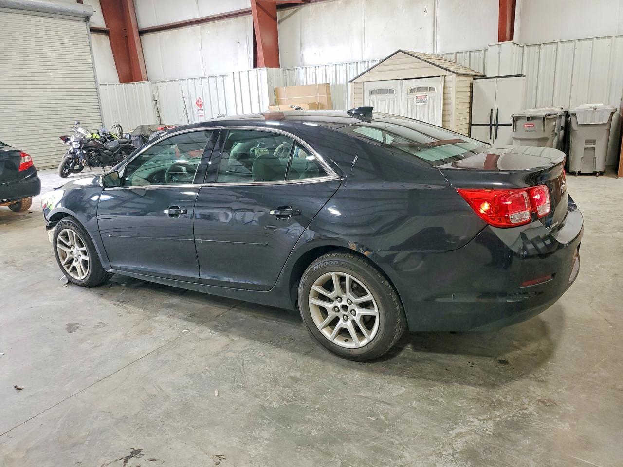 2015 Chevrolet Malibu 1lt Black vin: 1G11C5SL2FF135740