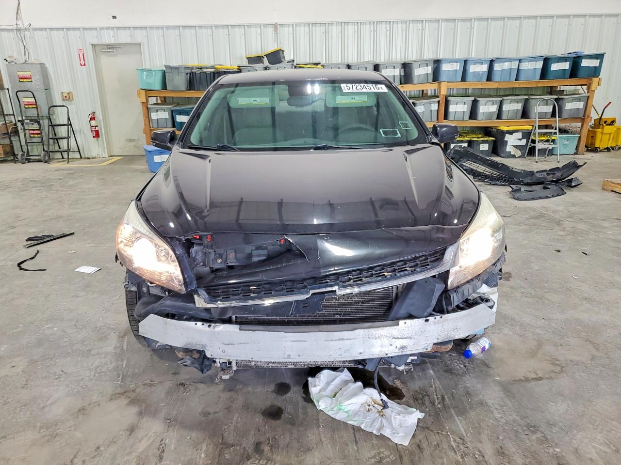 2015 Chevrolet Malibu 1lt Black vin: 1G11C5SL2FF135740