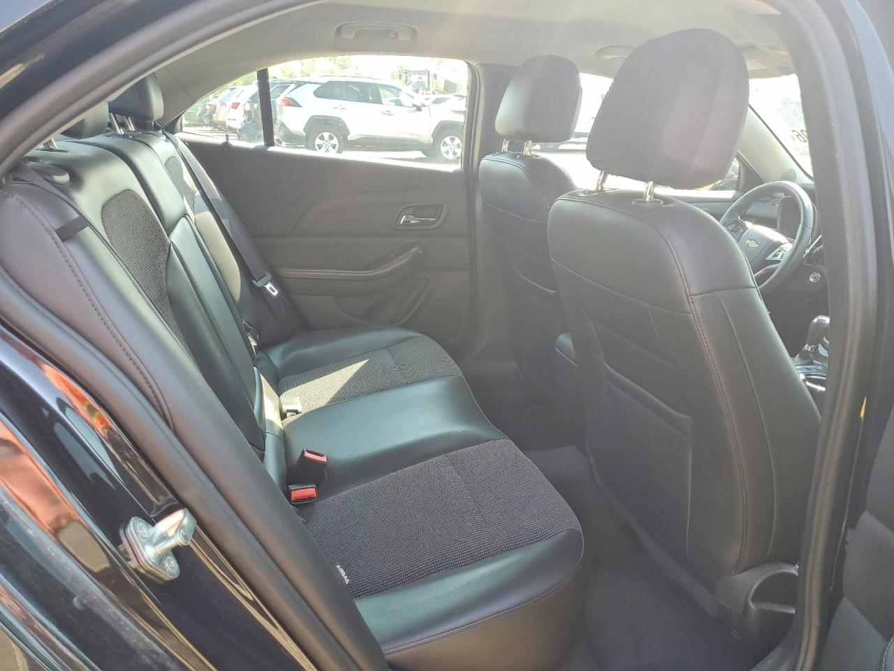 2015 Chevrolet Malibu 1lt Charcoal vin: 1G11C5SL2FF137357