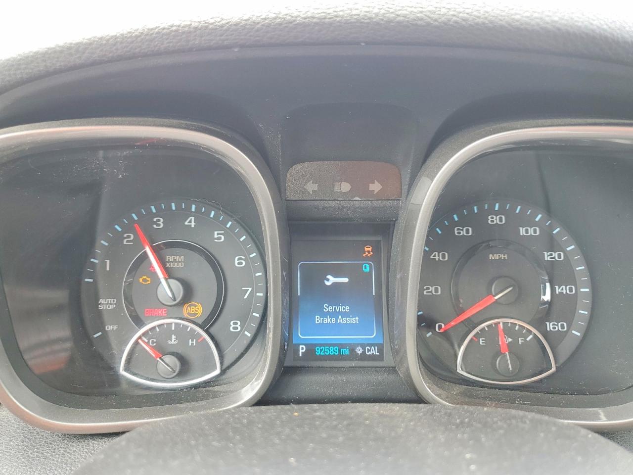 2015 Chevrolet Malibu 1lt Угольный vin: 1G11C5SL2FF146737