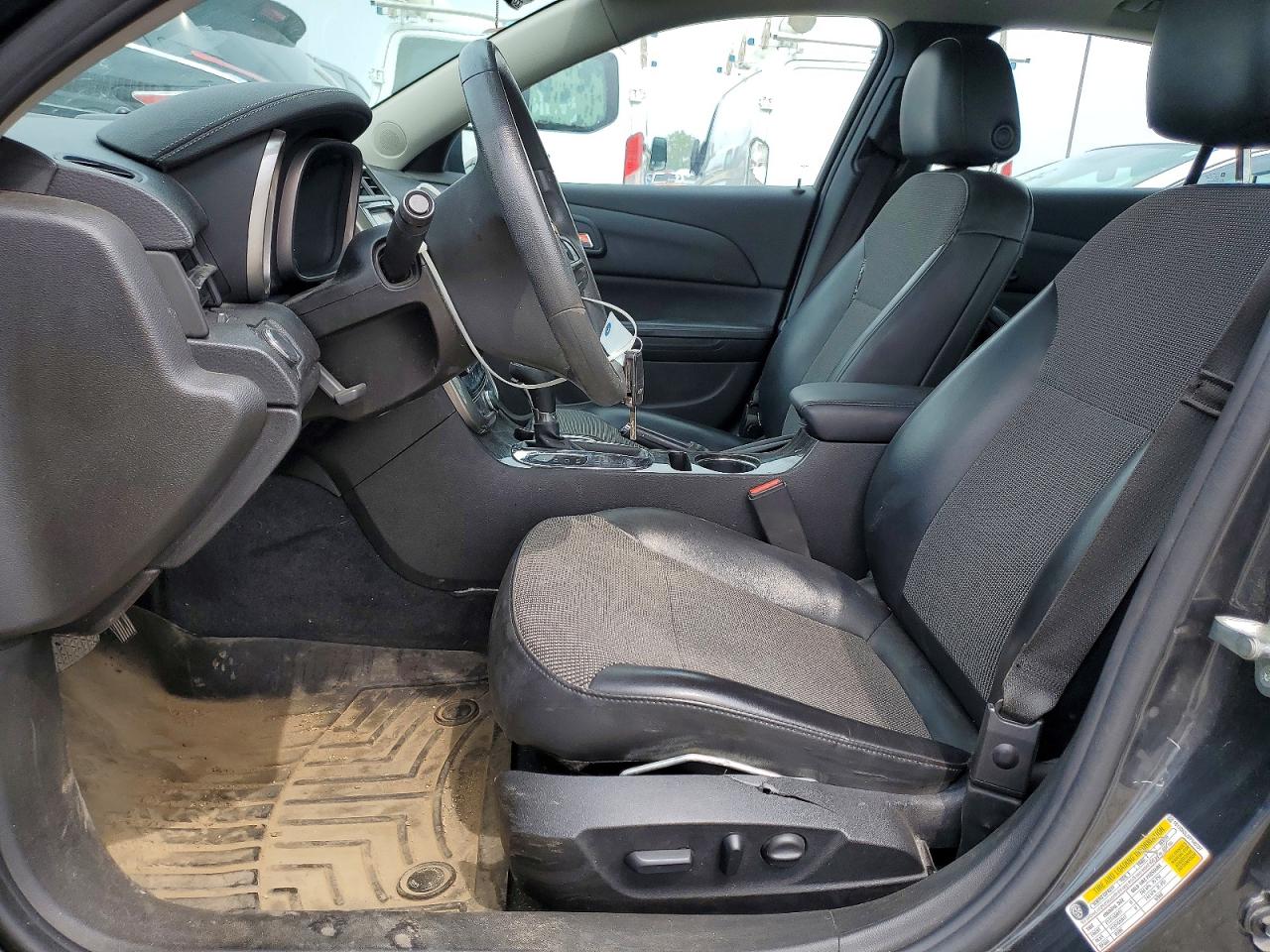2015 Chevrolet Malibu 1lt Угольный vin: 1G11C5SL2FF146737