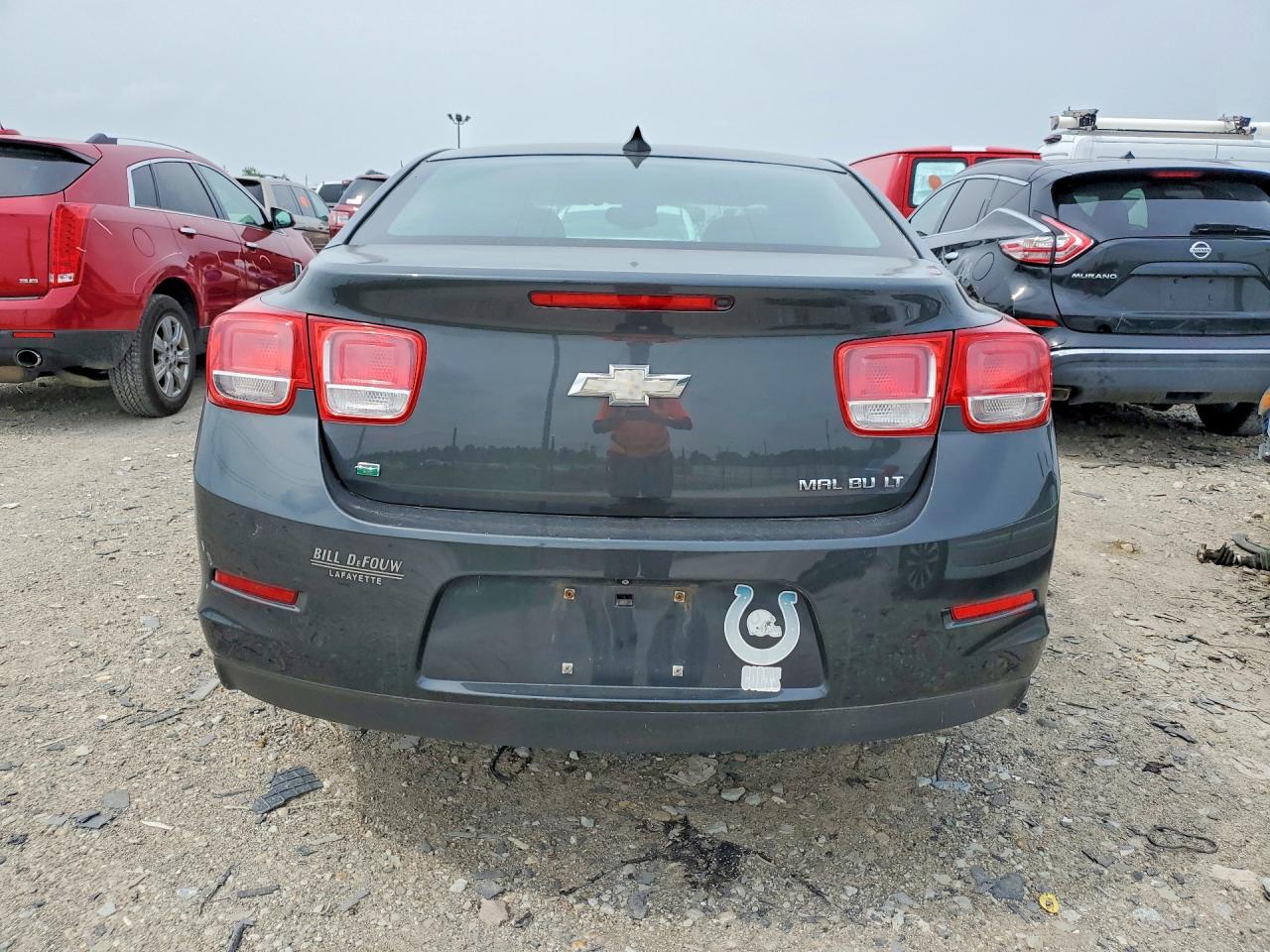 2015 Chevrolet Malibu 1lt Угольный vin: 1G11C5SL2FF146737