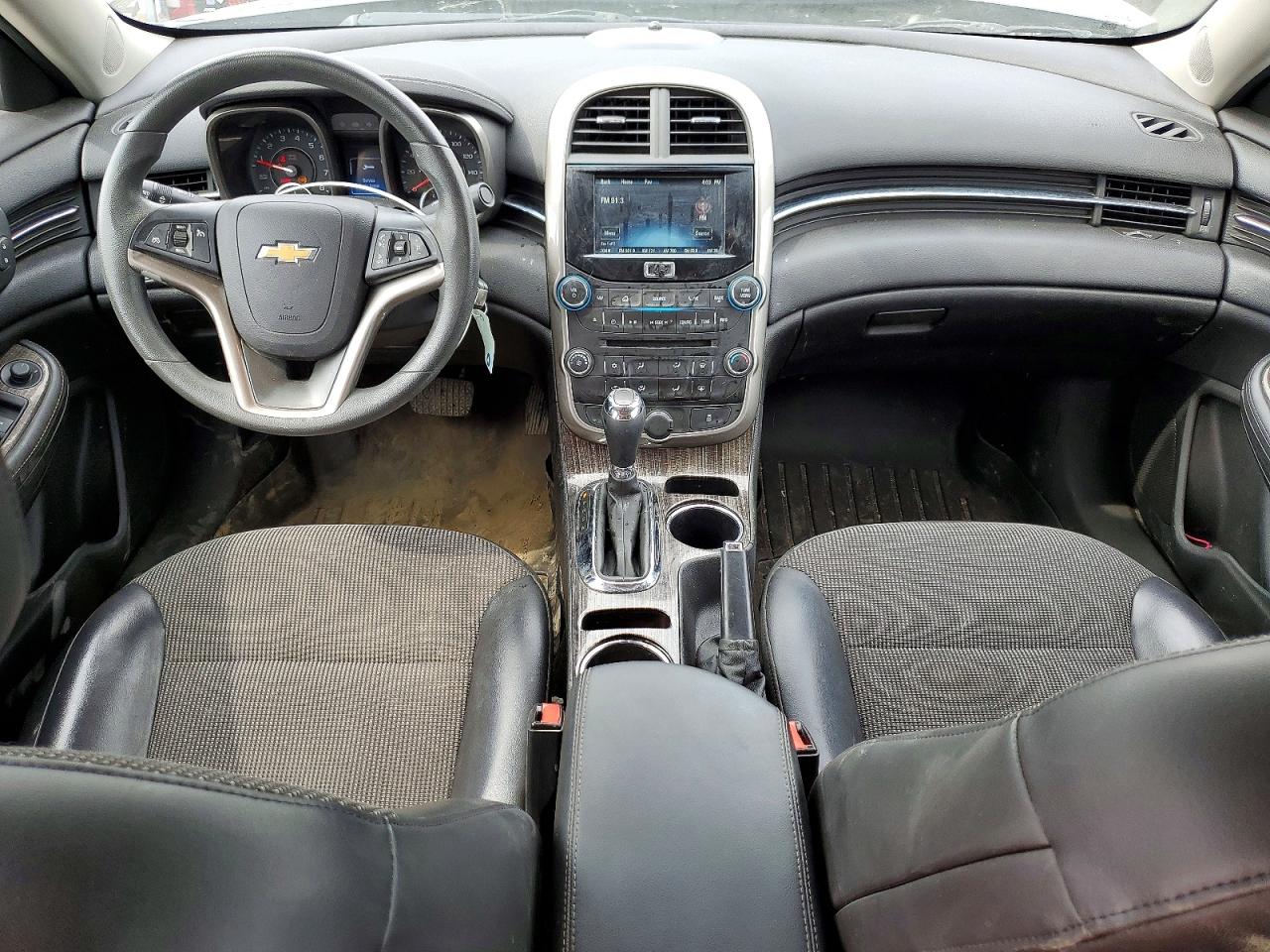 2015 Chevrolet Malibu 1lt Угольный vin: 1G11C5SL2FF146737