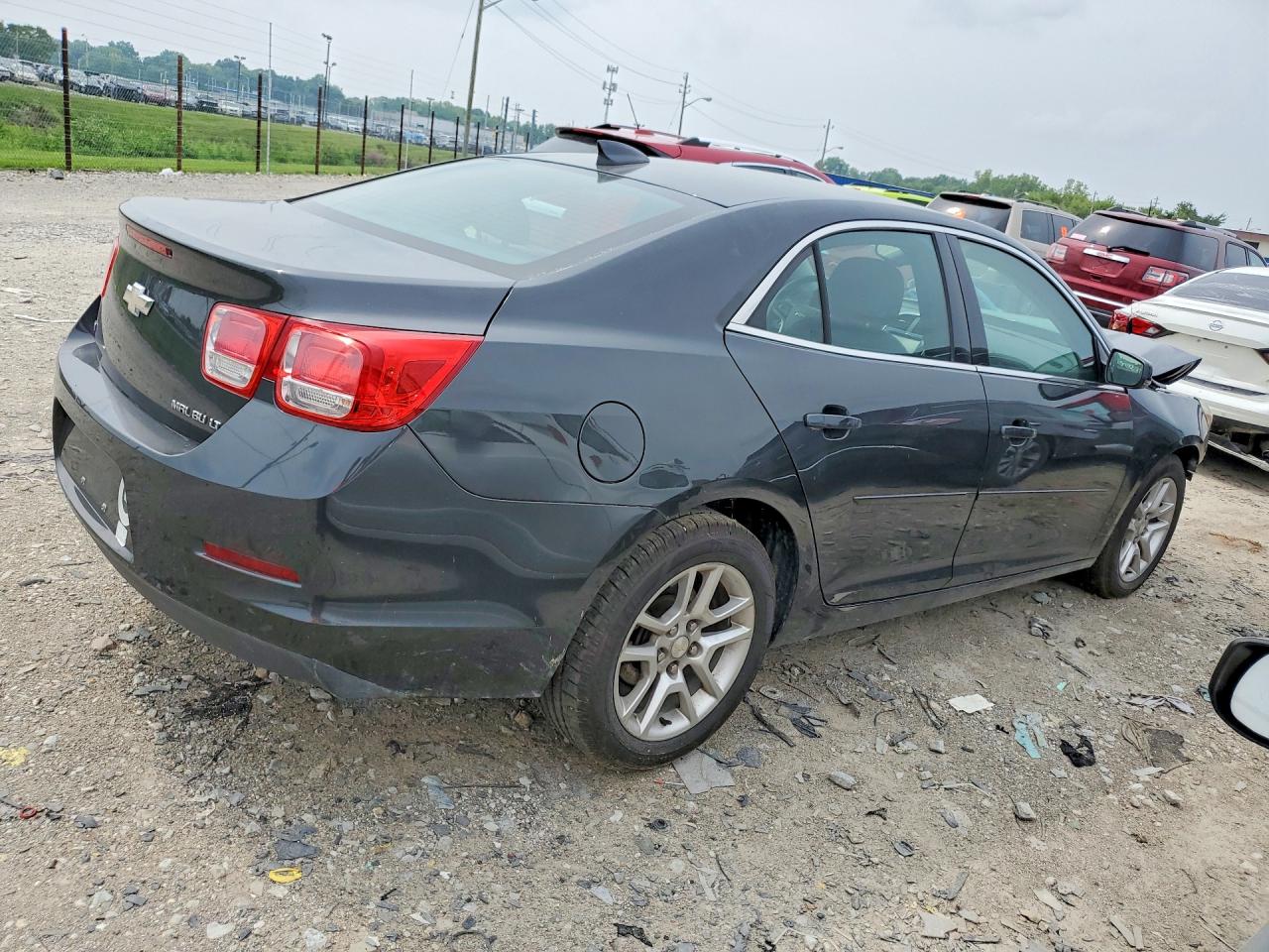 2015 Chevrolet Malibu 1lt Угольный vin: 1G11C5SL2FF146737