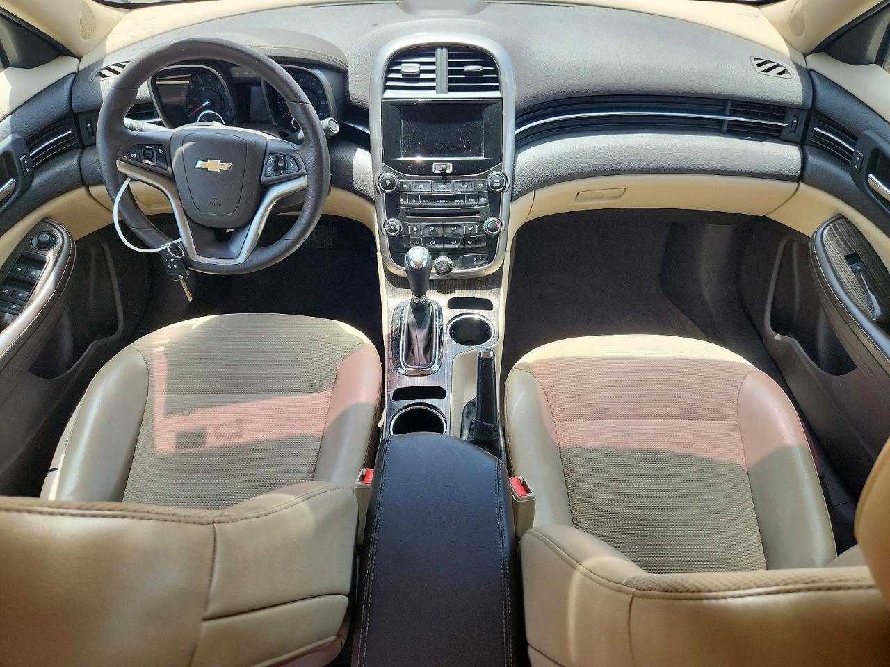 2015 Chevrolet Malibu 1lt Бордовый vin: 1G11C5SL2FF185814