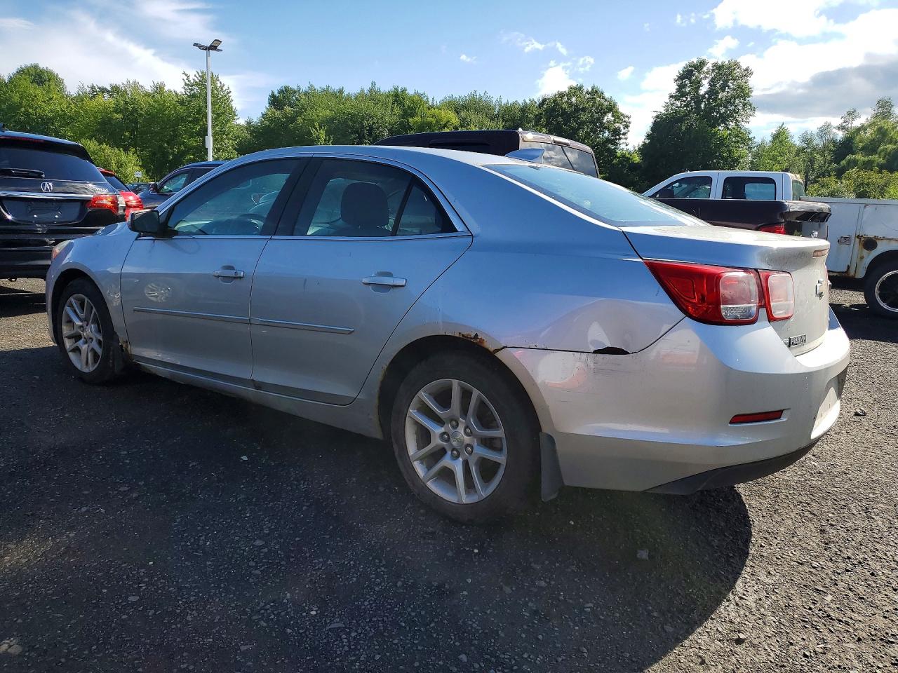 2015 Chevrolet Malibu 1lt Серебряный vin: 1G11C5SL2FF202031