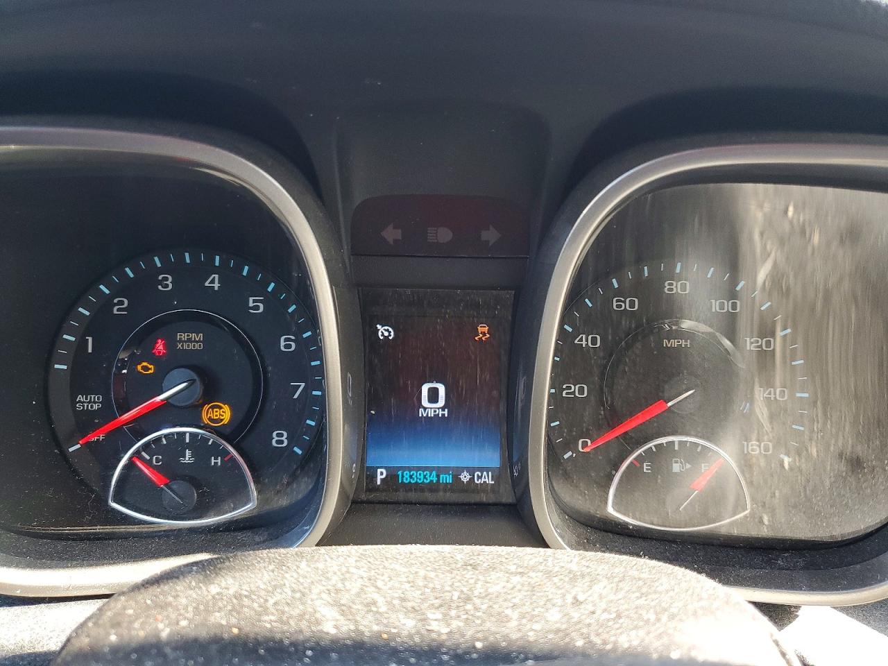 2015 Chevrolet Malibu 1lt Серебряный vin: 1G11C5SL2FF202031