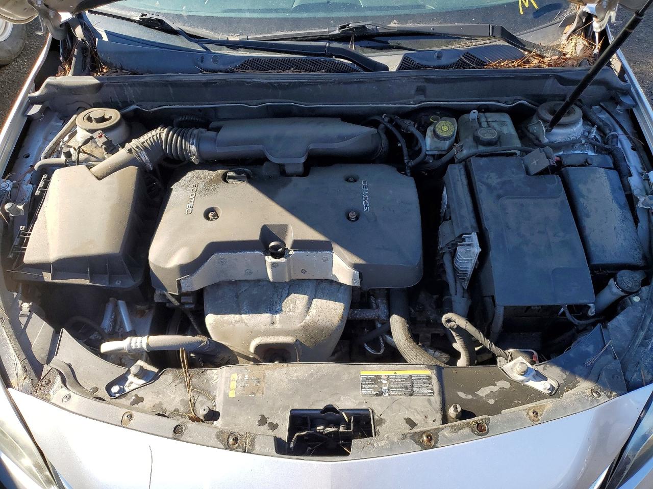 2015 Chevrolet Malibu 1lt Серебряный vin: 1G11C5SL2FF202031