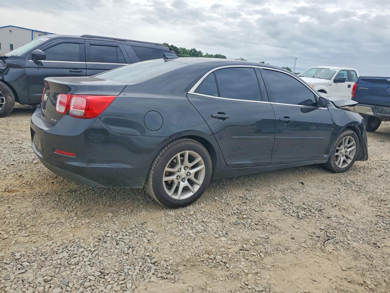 2015 Chevrolet Malibu Lt Black vin: 1G11C5SL2FF205625