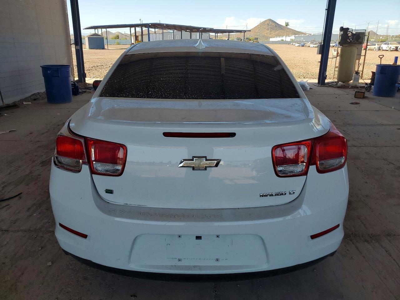 2015 Chevrolet Malibu 1lt White vin: 1G11C5SL2FF231805