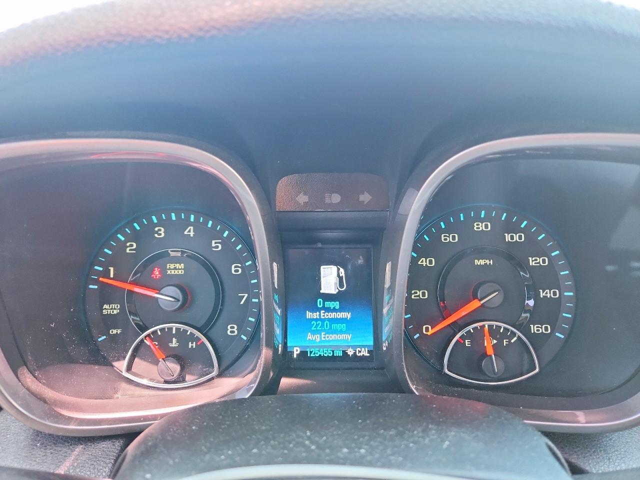 2015 Chevrolet Malibu 1lt Gray vin: 1G11C5SL2FF250578