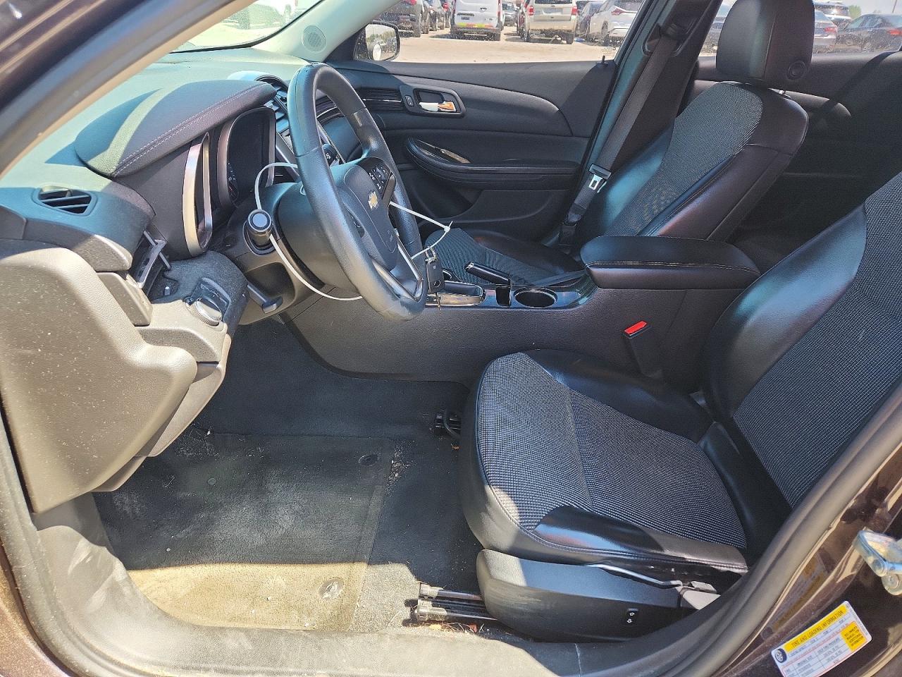 2015 Chevrolet Malibu 1lt Gray vin: 1G11C5SL2FF250578