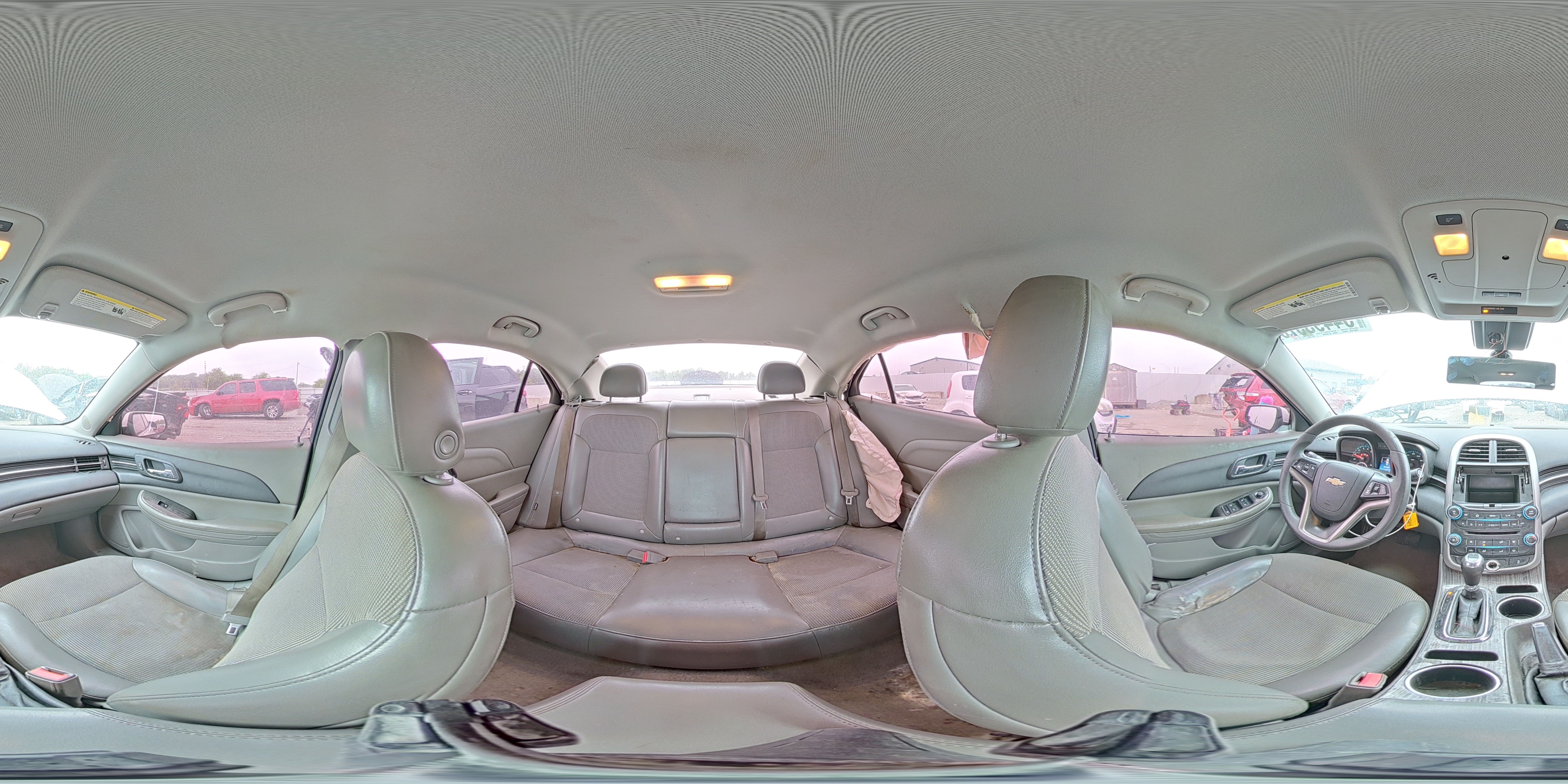 2015 Chevrolet Malibu 1lt White vin: 1G11C5SL2FF272077