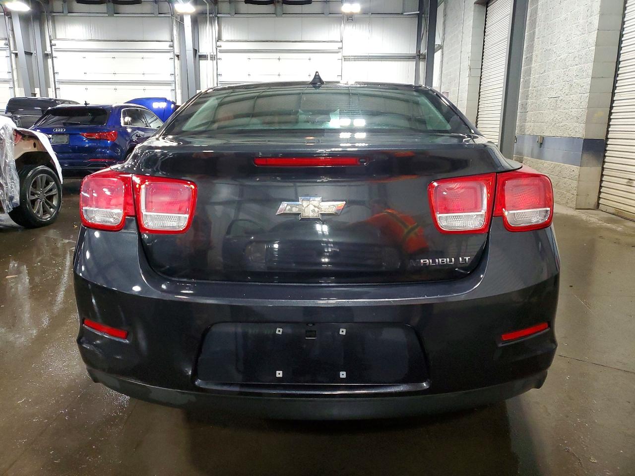 2014 Chevrolet Malibu 1lt Black vin: 1G11C5SL3EF173993