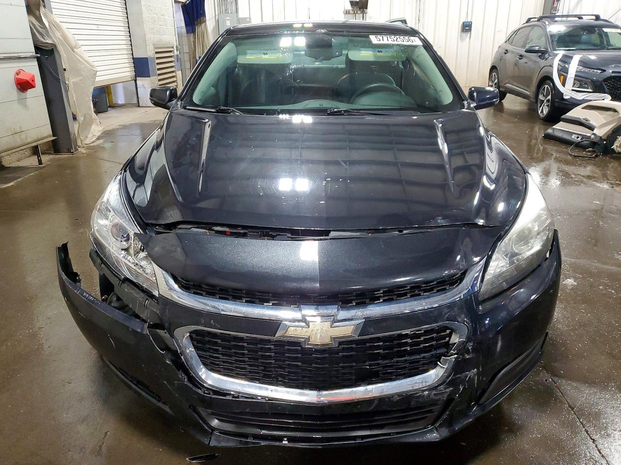 2014 Chevrolet Malibu 1lt Black vin: 1G11C5SL3EF173993