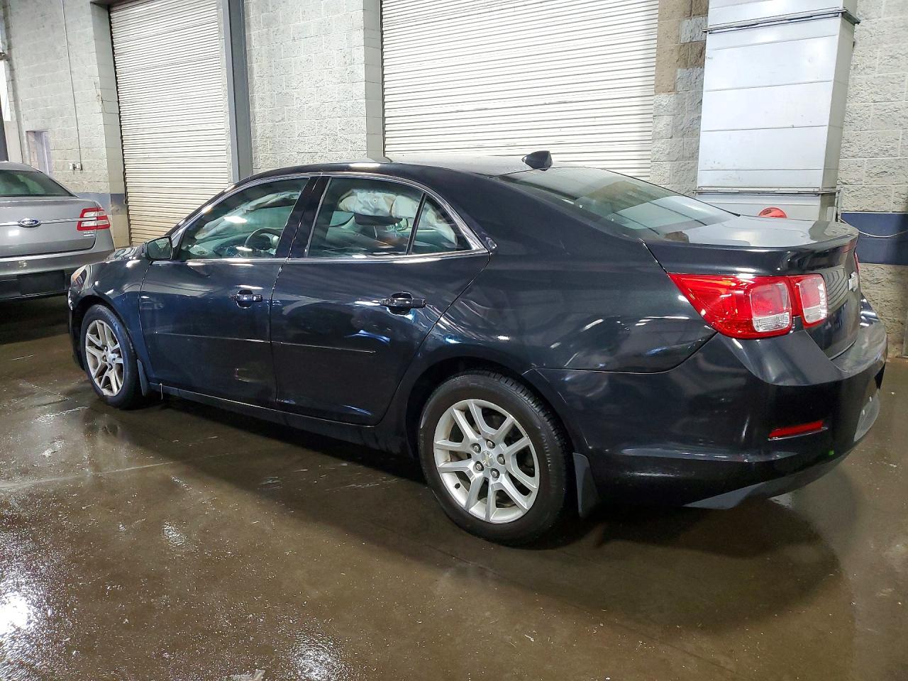 2014 Chevrolet Malibu 1lt Black vin: 1G11C5SL3EF173993