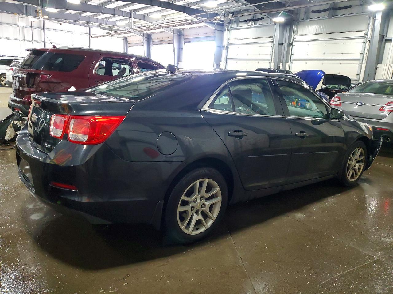 2014 Chevrolet Malibu 1lt Black vin: 1G11C5SL3EF173993