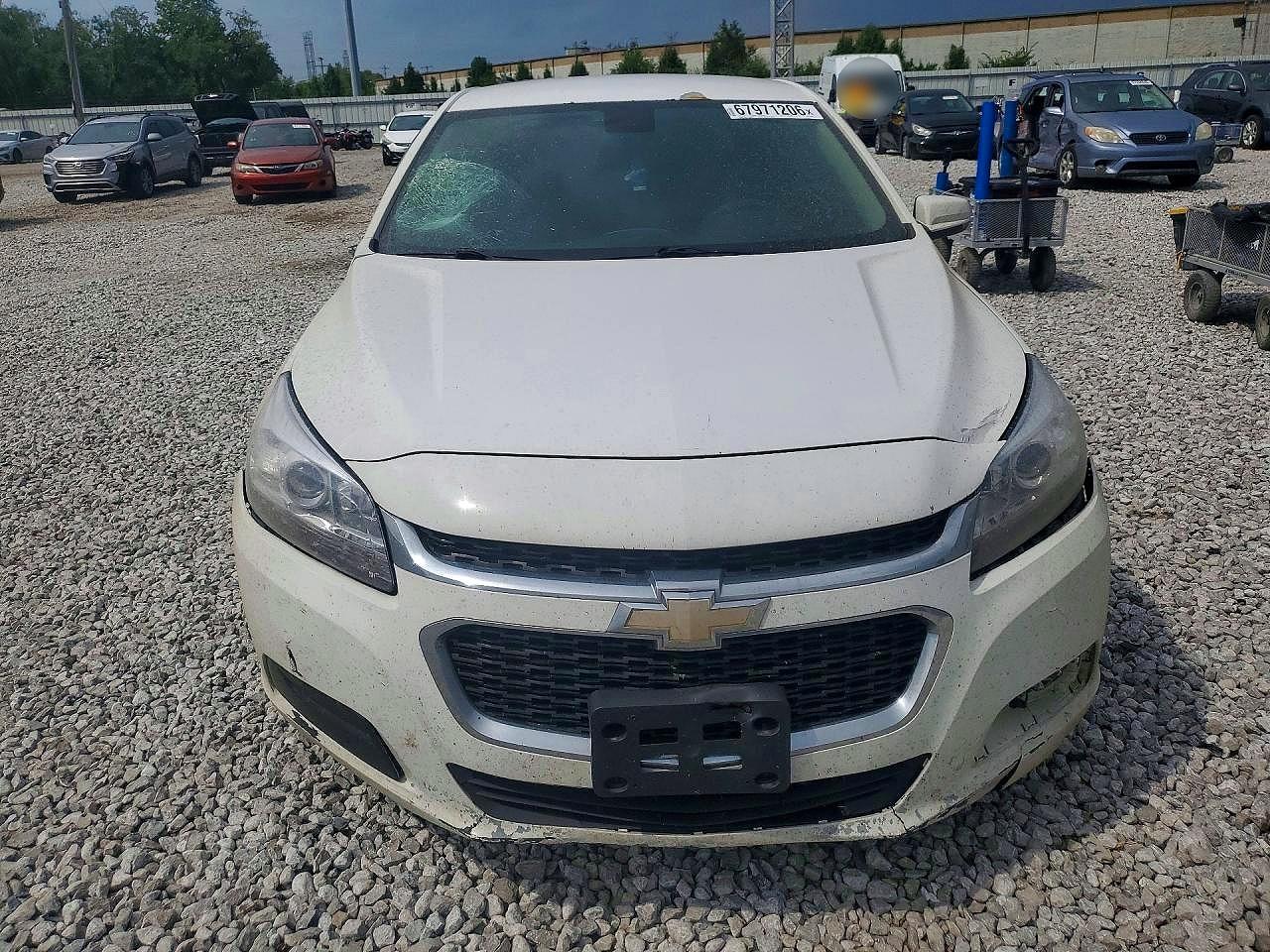 2014 Chevrolet Malibu 1lt White vin: 1G11C5SL3EF193970
