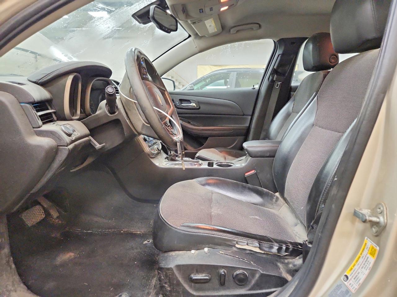 2014 Chevrolet Malibu 1lt Gray vin: 1G11C5SL3EF248966