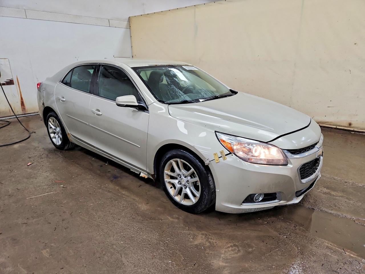 2014 Chevrolet Malibu 1lt Gray vin: 1G11C5SL3EF248966