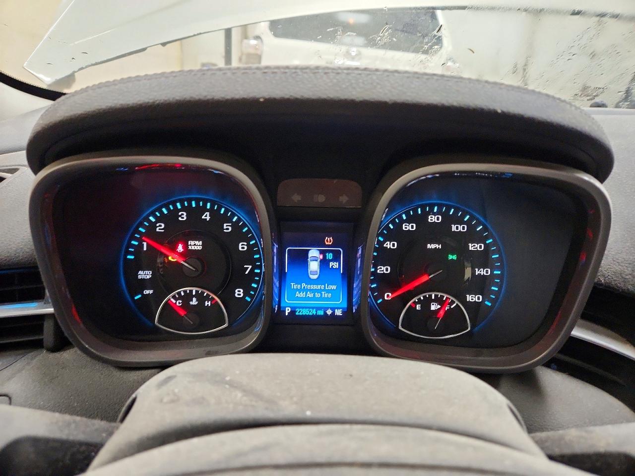2014 Chevrolet Malibu 1lt Gray vin: 1G11C5SL3EF248966