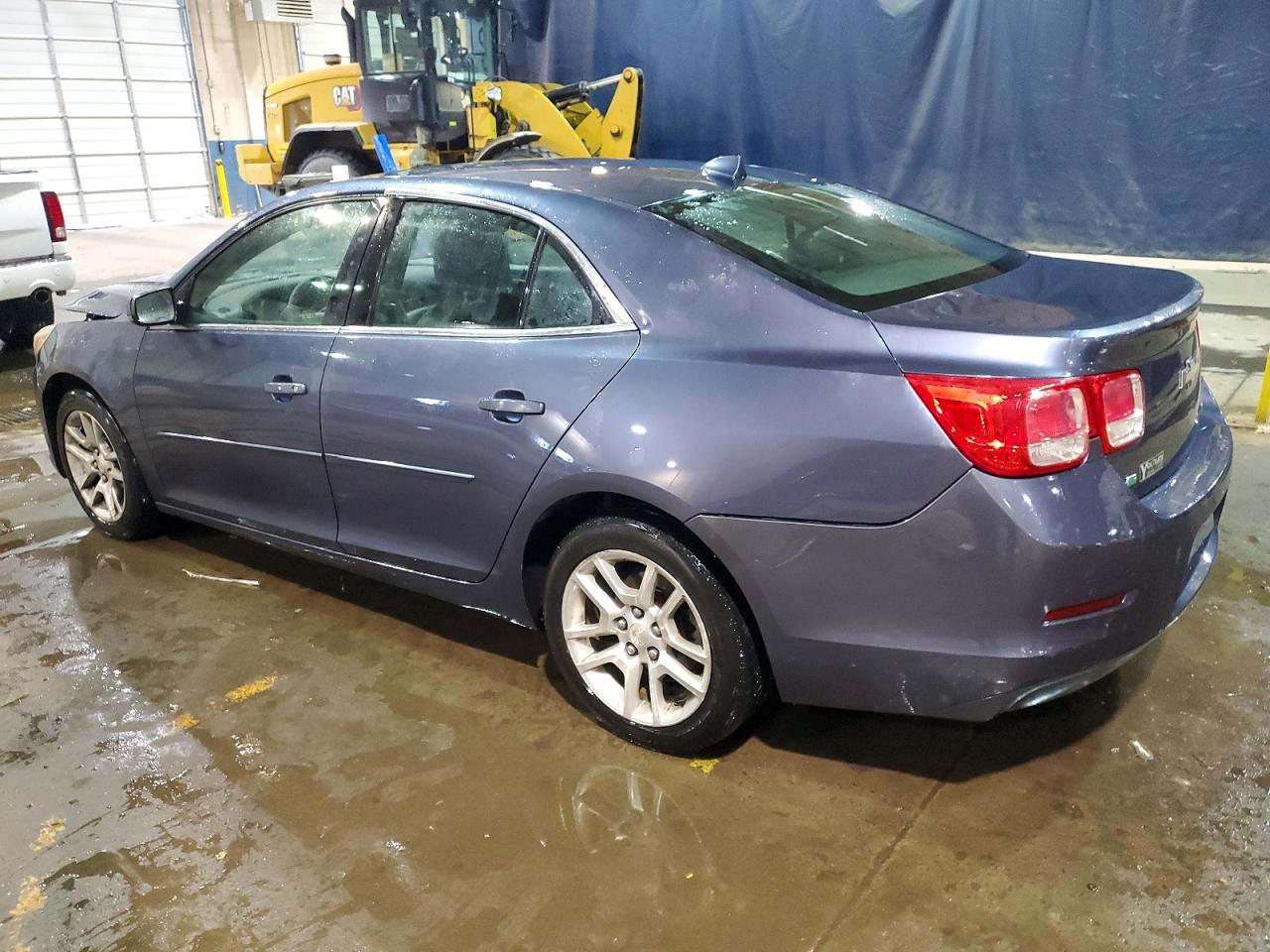 2014 Chevrolet Malibu 1lt Blue vin: 1G11C5SL3EF249552
