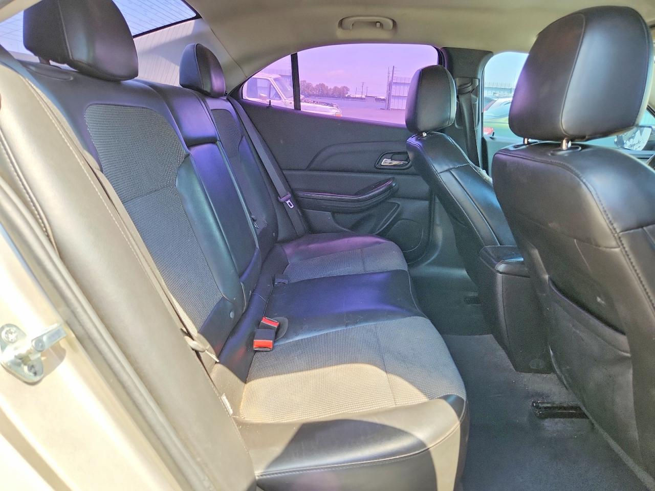 2014 Chevrolet Malibu 1lt Gold vin: 1G11C5SL3EF284222
