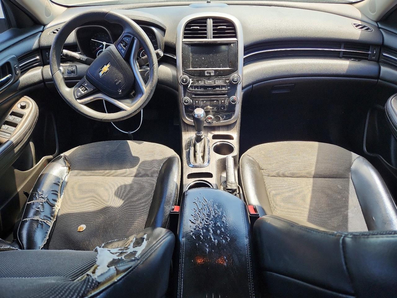 2014 Chevrolet Malibu 1lt Gold vin: 1G11C5SL3EF284222