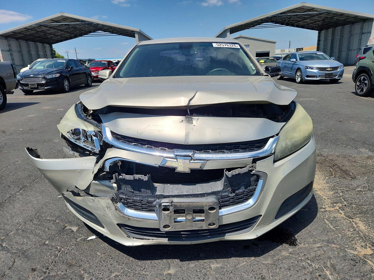 2014 Chevrolet Malibu 1lt Gold vin: 1G11C5SL3EF284222