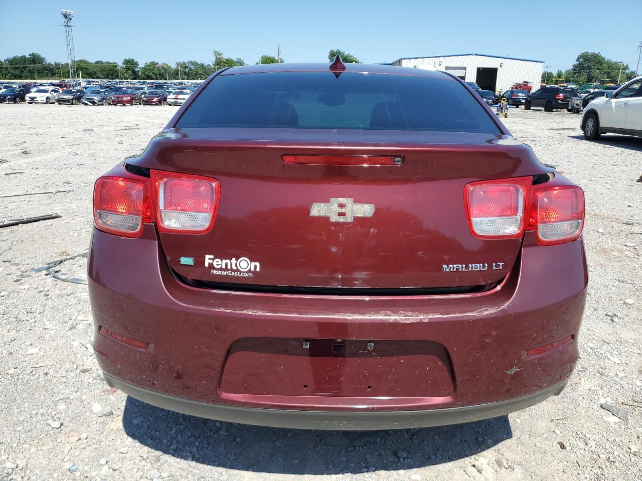 2015 Chevrolet Malibu 1lt Burgundy vin: 1G11C5SL3FF133172