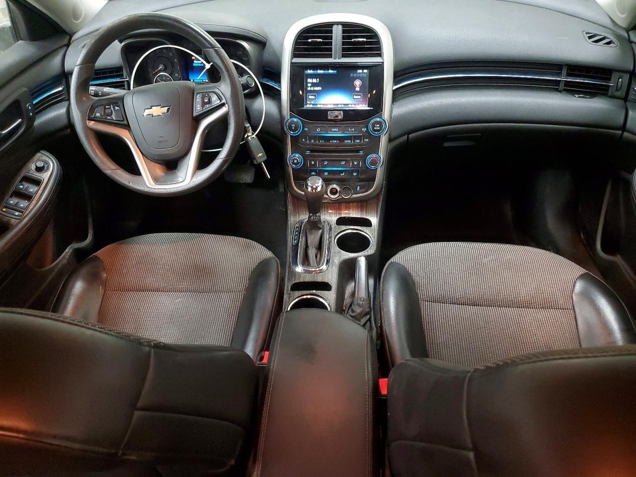 2015 Chevrolet Malibu 1lt Beige vin: 1G11C5SL3FF141708